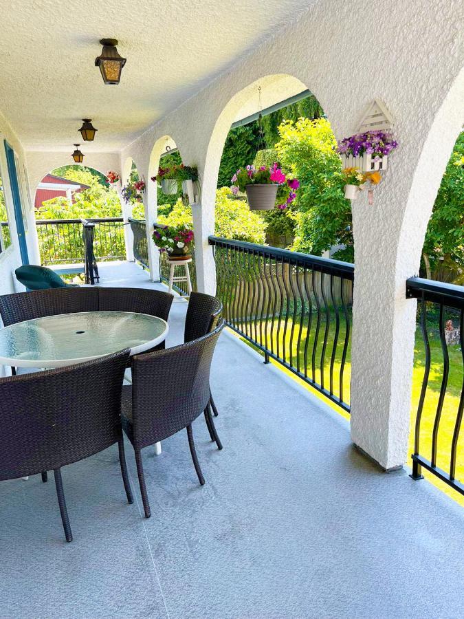 Private Suite With Private Entrance King Bed Richmond Esterno foto