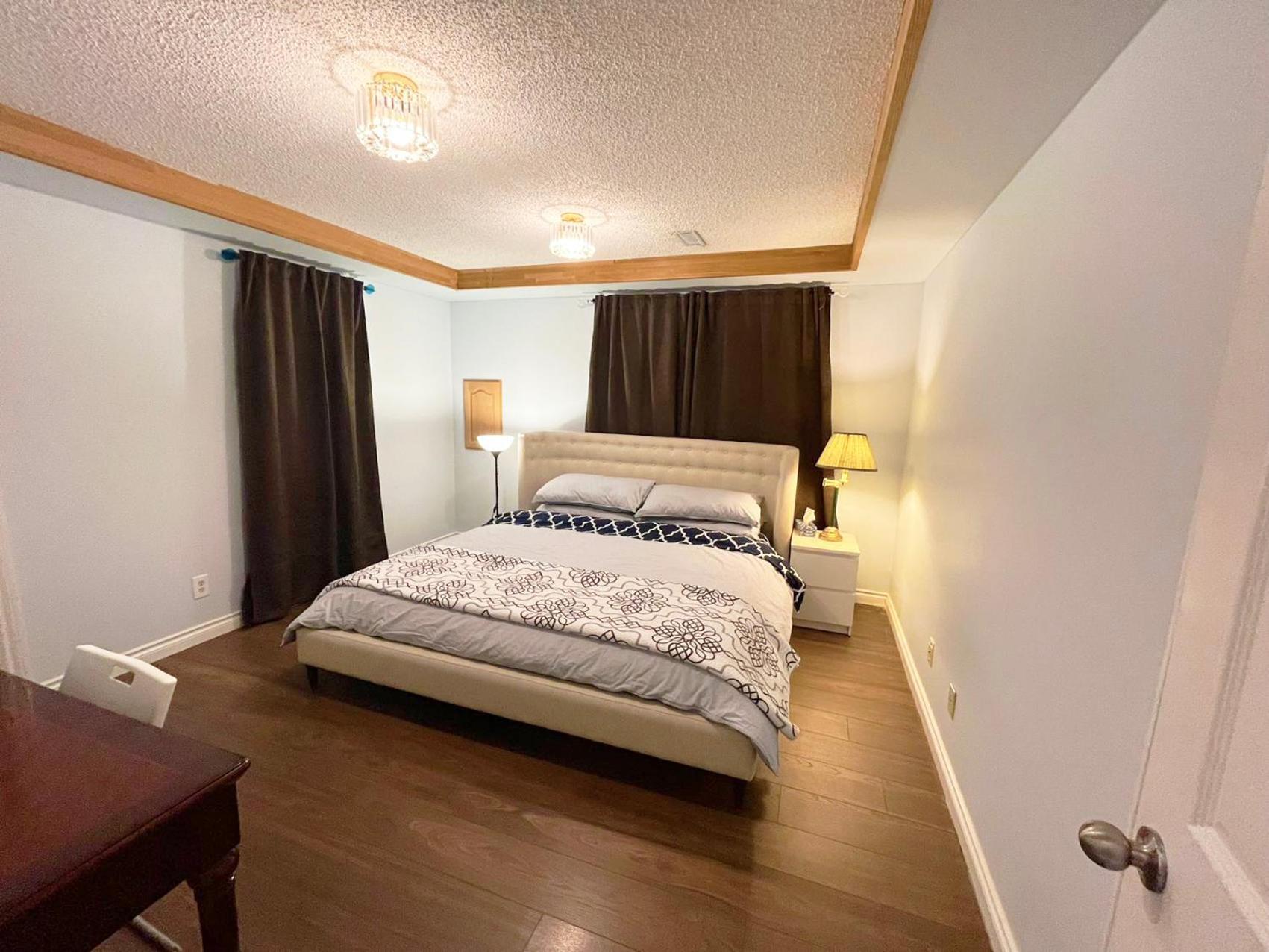 Private Suite With Private Entrance King Bed Richmond Esterno foto